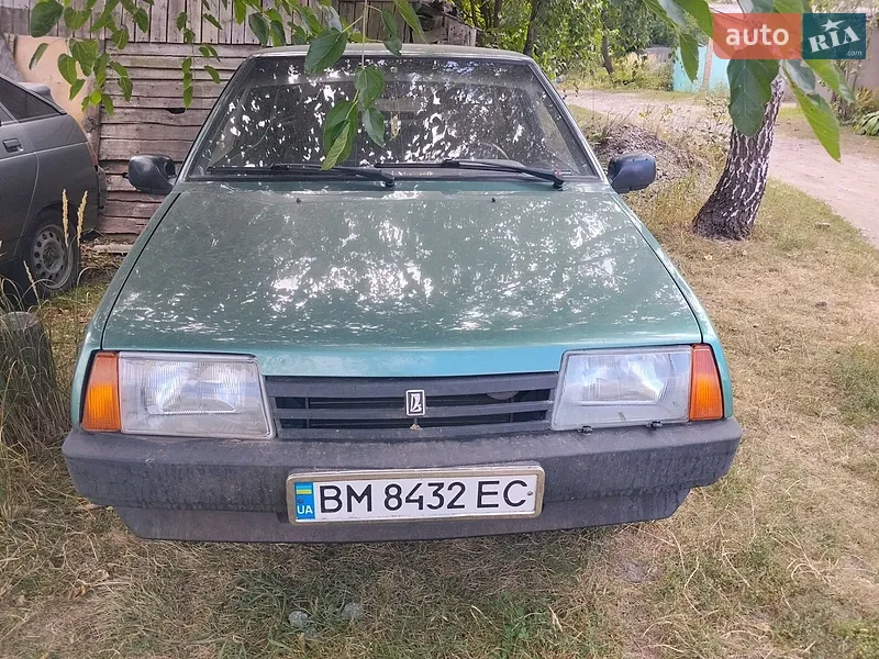 ВАЗ / Lada 2109