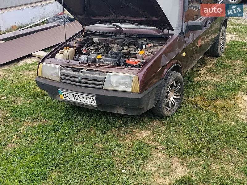 ВАЗ / Lada 2109