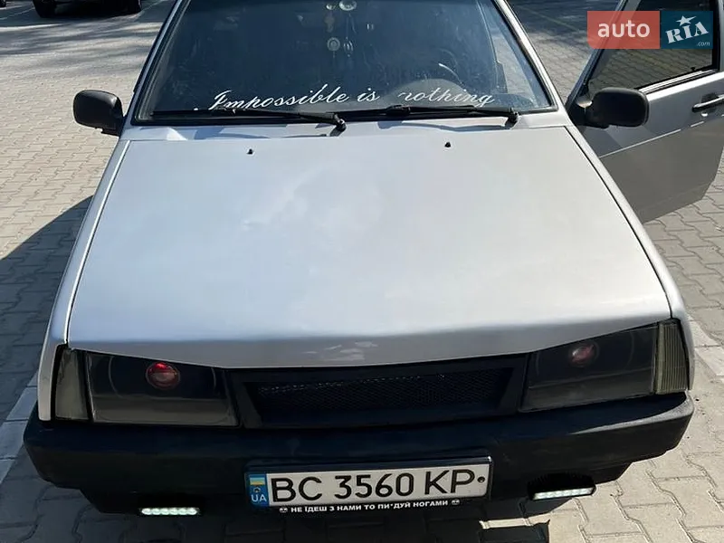 ВАЗ / Lada 2109