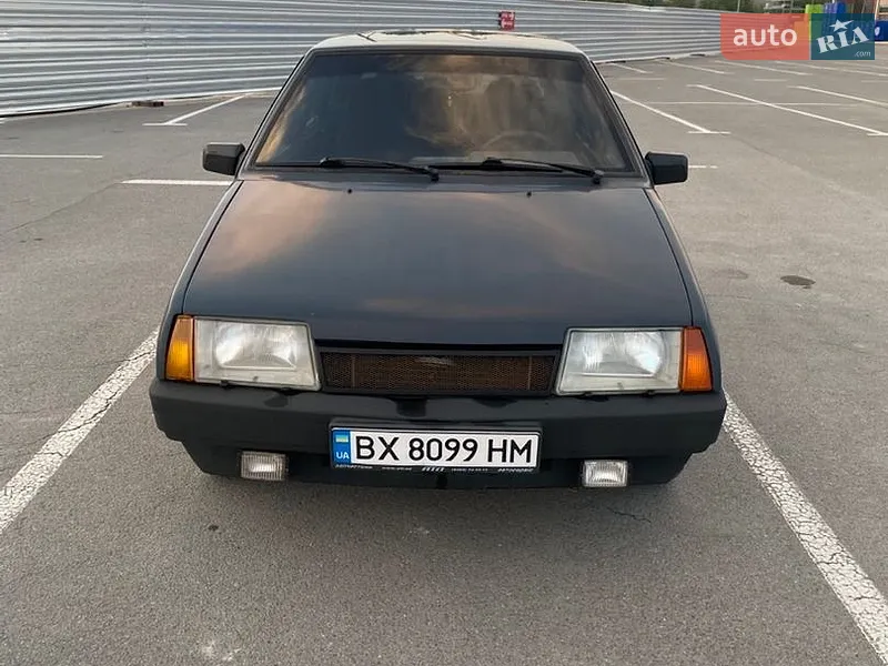 ВАЗ / Lada Samara 2005