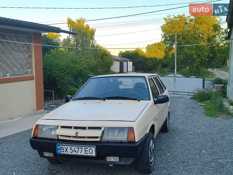 ВАЗ / Lada 2109