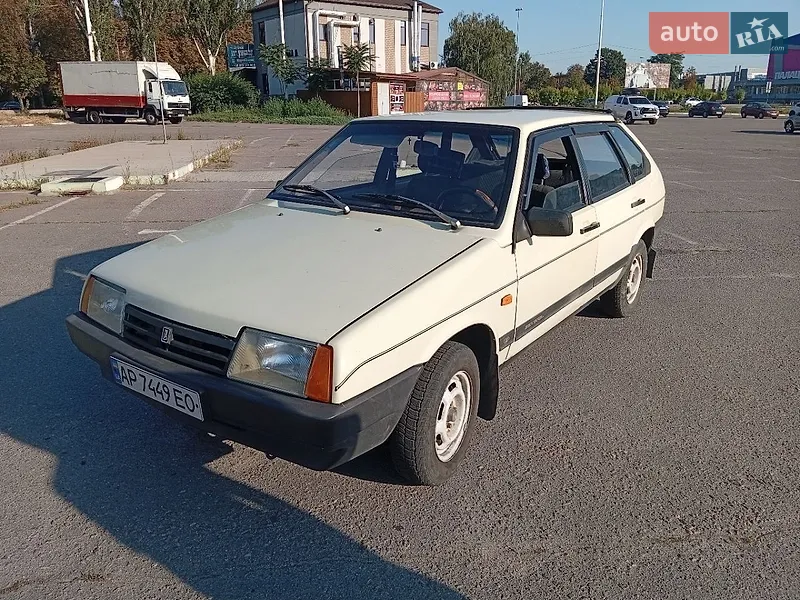 ВАЗ / Lada 2109