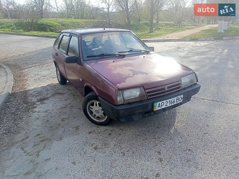 ВАЗ / Lada 2109