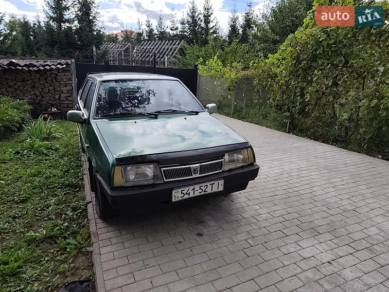 ВАЗ / Lada 2109 1993