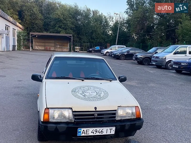 ВАЗ / Lada 2109 1989
