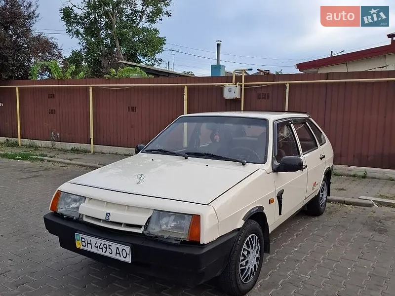 ВАЗ / Lada 2109