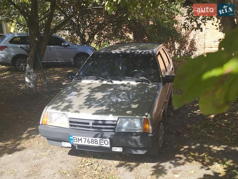 ВАЗ / Lada 2109
