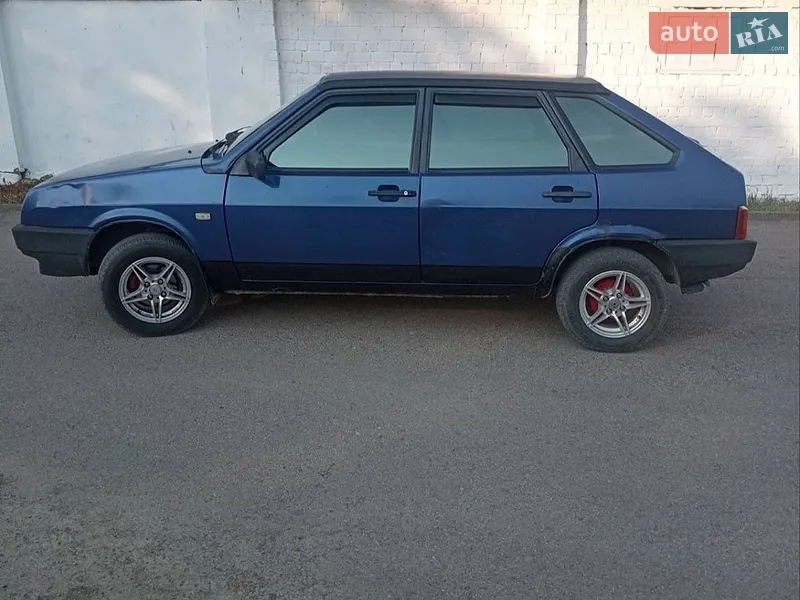 ВАЗ / Lada Samara 2003