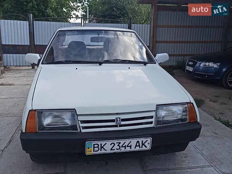 ВАЗ / Lada 2109