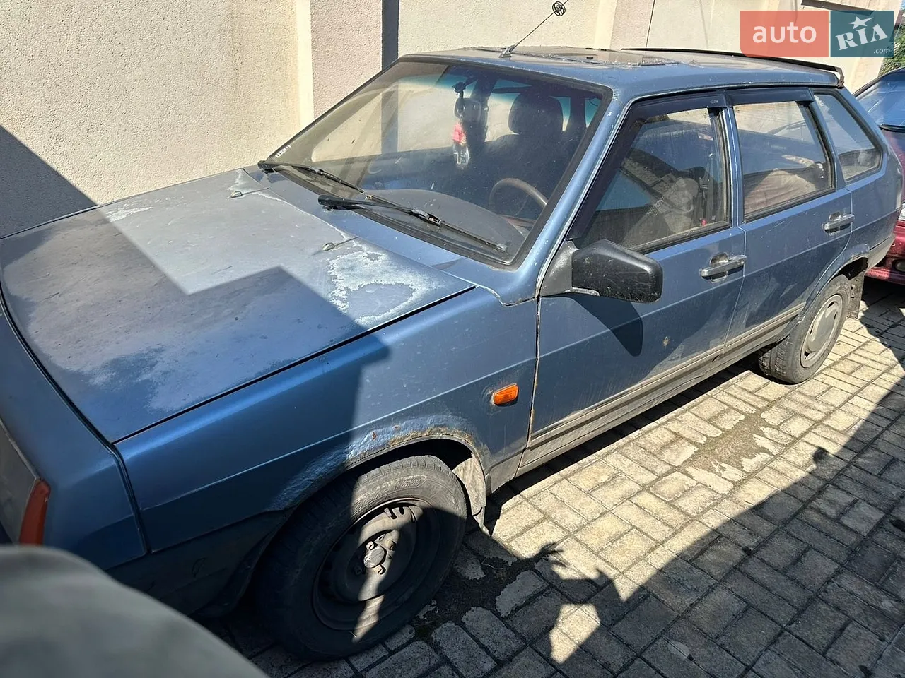 AUTO.RIA – Продам VAZ / Лада Дев'ятка 1992 (AI5049CI) бензин 1.3