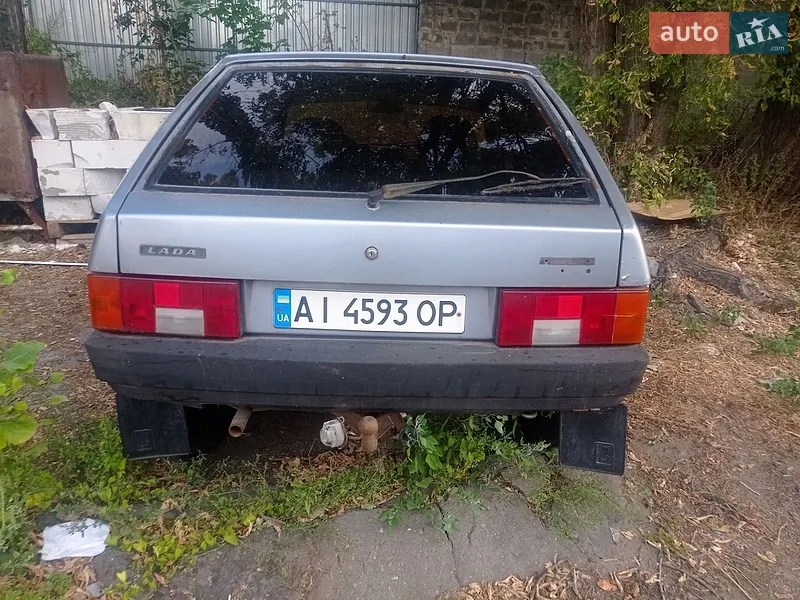 ВАЗ / Lada 2109