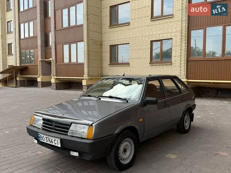 ВАЗ / Lada 2109