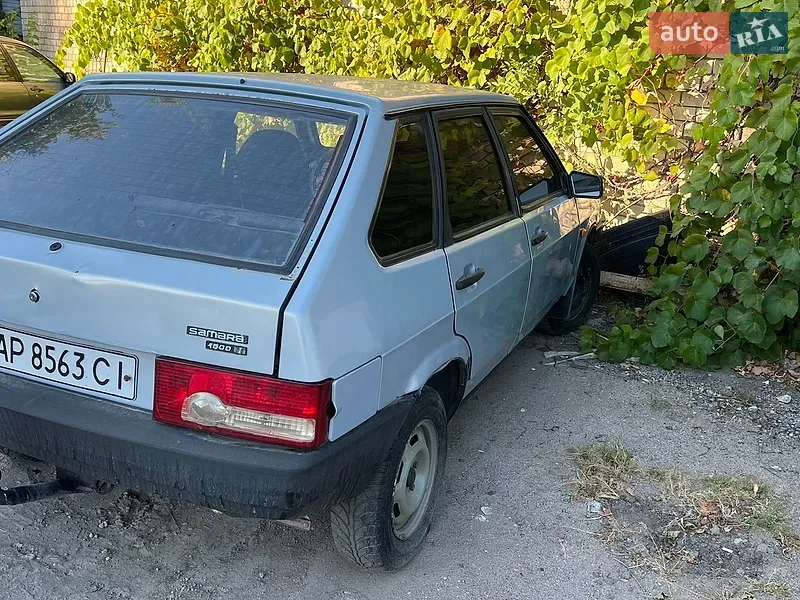 ВАЗ / Lada 2109
