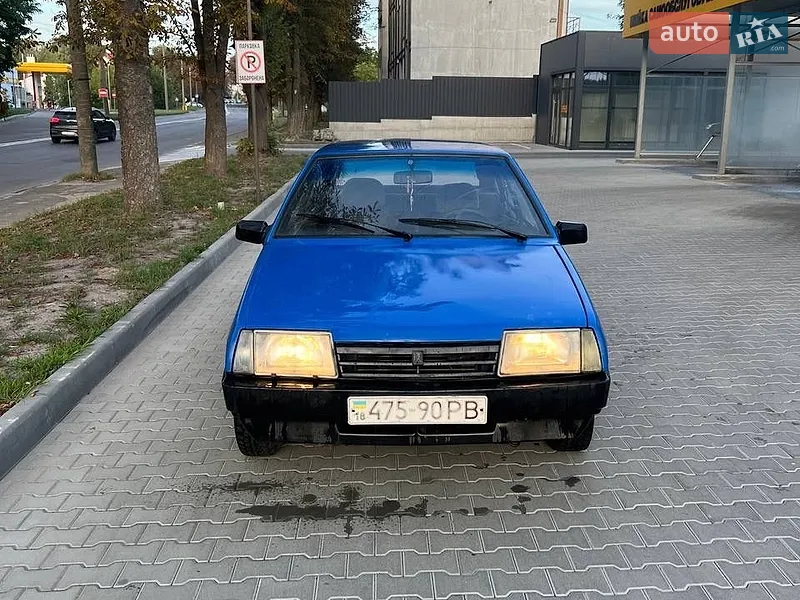 ВАЗ / Lada 2109