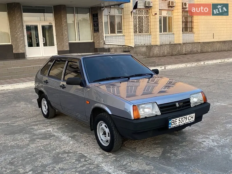 ВАЗ / Lada Samara 2006