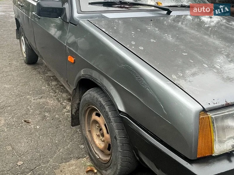 ВАЗ / Lada 2109 2005