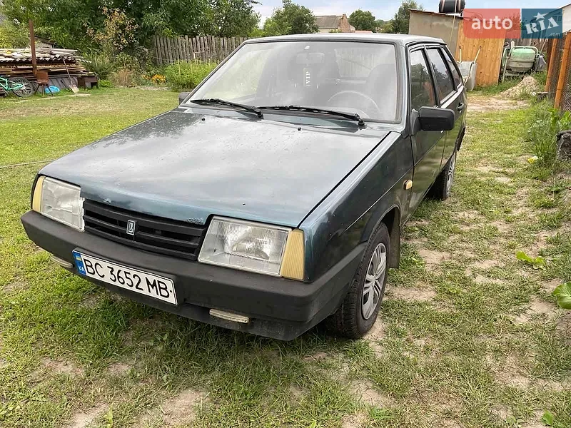 ВАЗ / Lada 2109