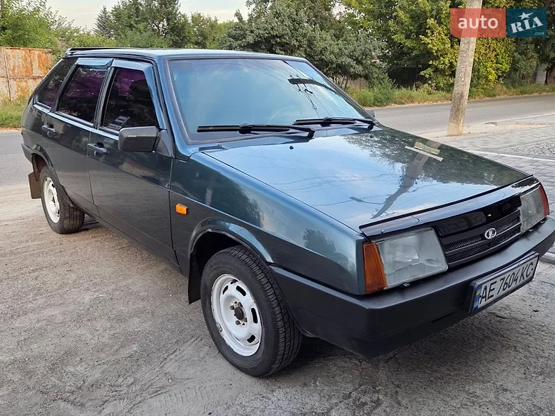 ВАЗ / Lada 2109