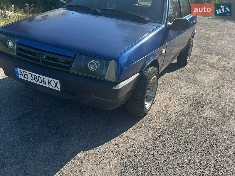 ВАЗ / Lada 2109 2007