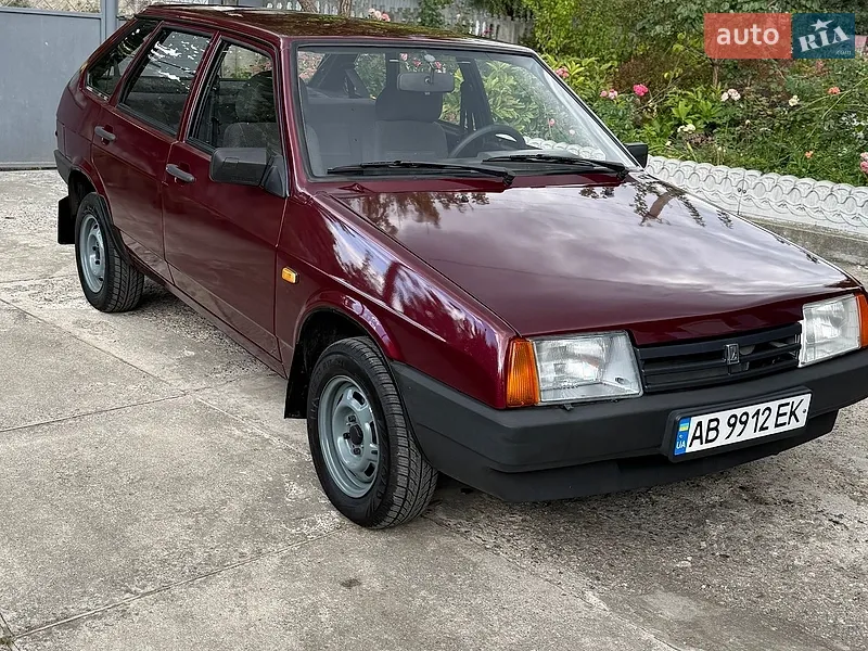 ВАЗ / Lada 2109