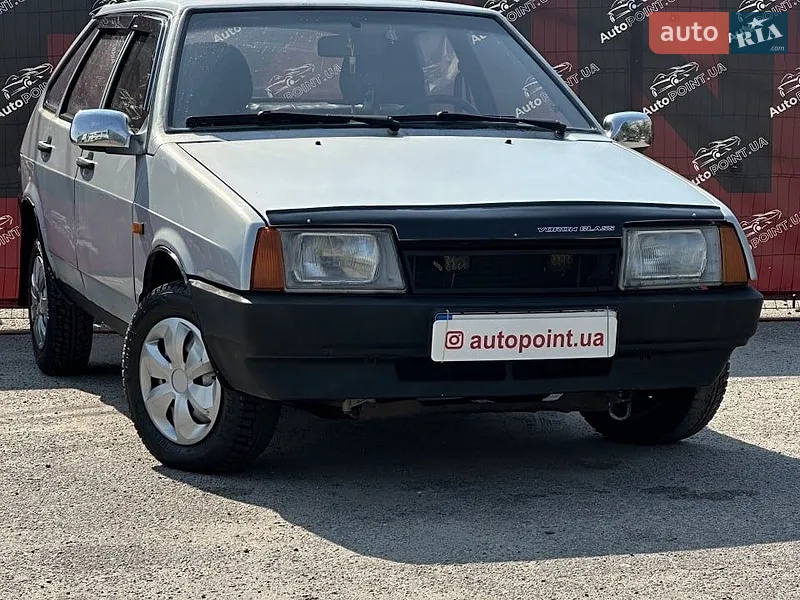 ВАЗ / Lada Samara 2004