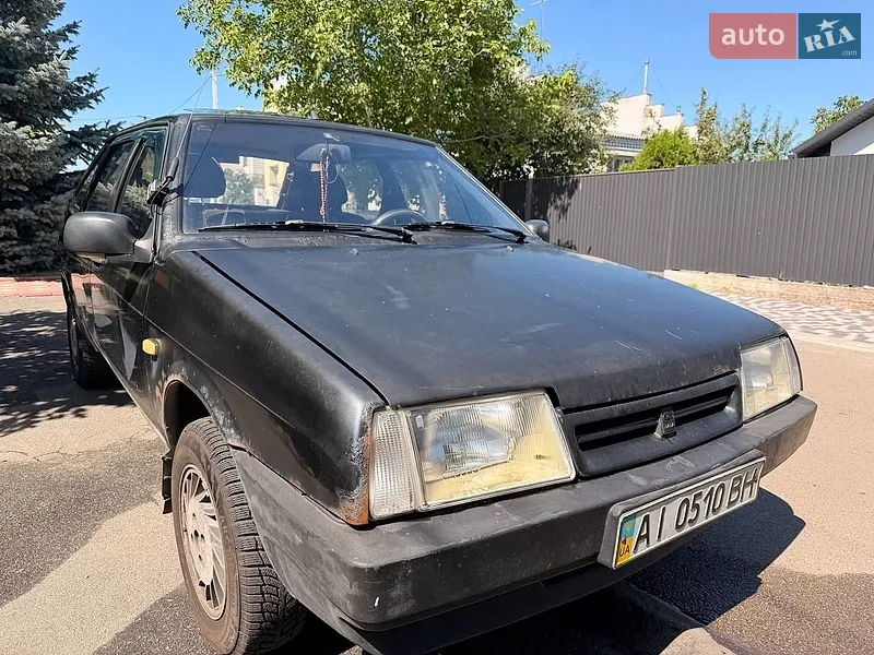 ВАЗ / Lada 2109 1995