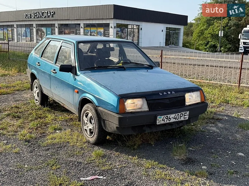 ВАЗ / Lada 2109