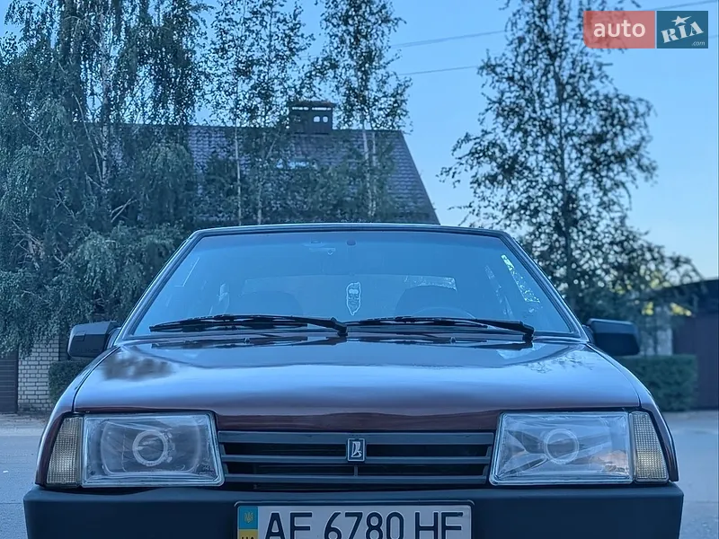 ВАЗ / Lada 2109