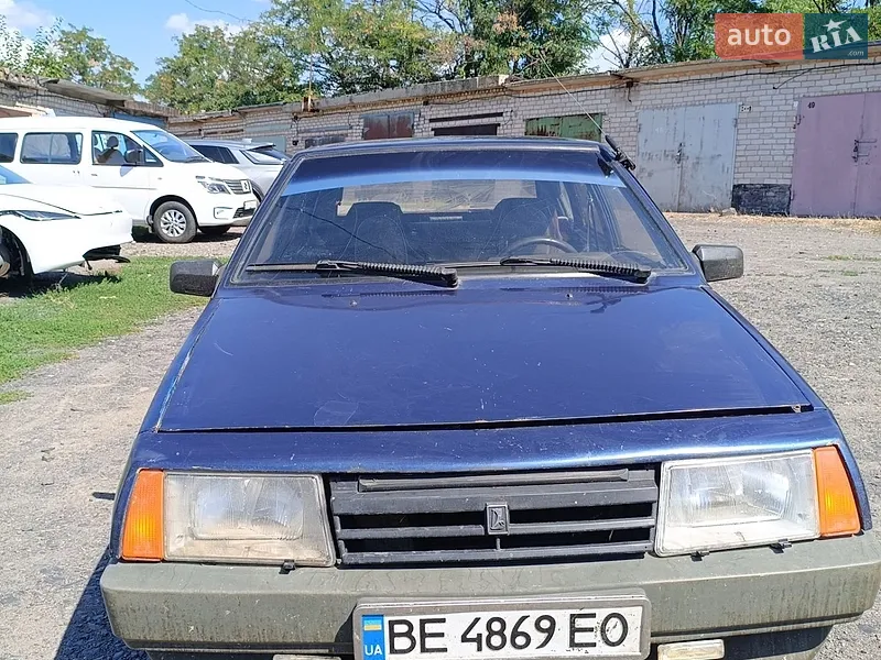 ВАЗ / Lada 2109 1990
