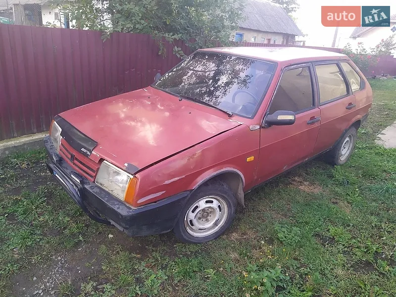 ВАЗ / Lada 2109