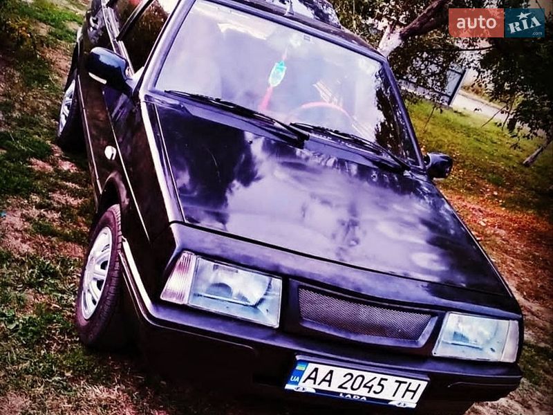 ВАЗ / Lada 2109 1991 ВАЗ / Lada 2109 1991