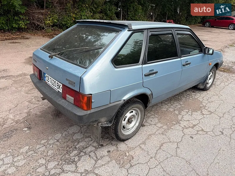 ВАЗ / Lada 2109