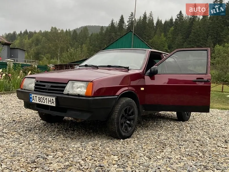 ВАЗ / Lada 2109