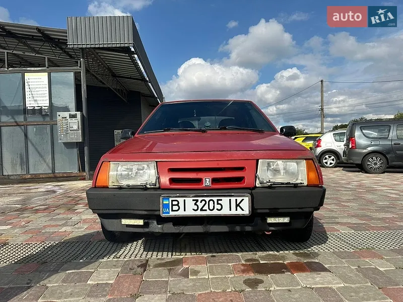 ВАЗ / Lada 2109