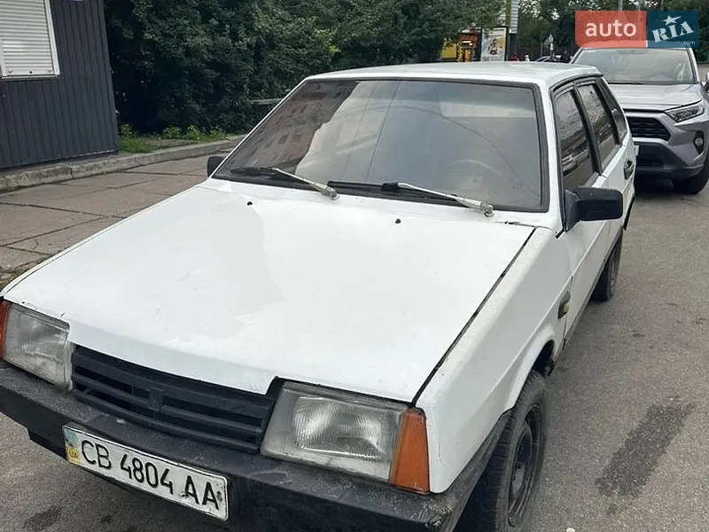 ВАЗ / Lada 2109 1993