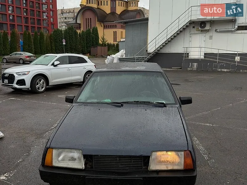 ВАЗ / Lada 2109 1997