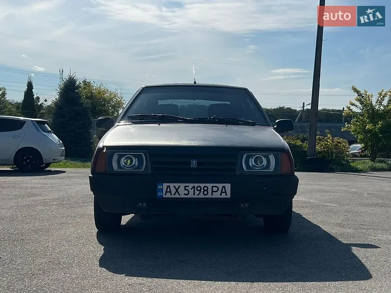 ВАЗ / Lada 2109