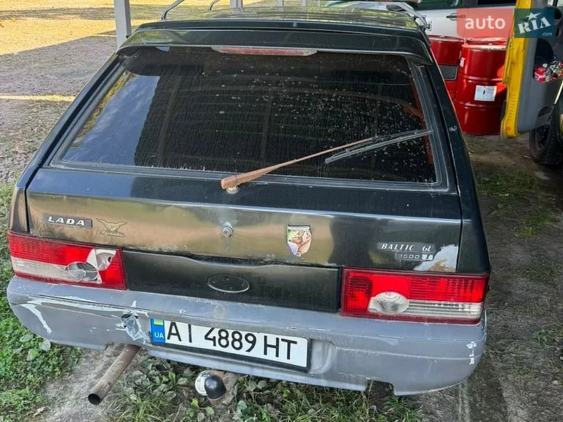 ВАЗ / Lada 2109