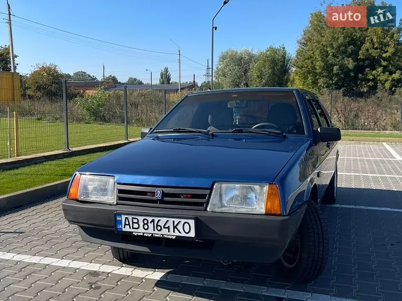 ВАЗ / Lada 2109 2008