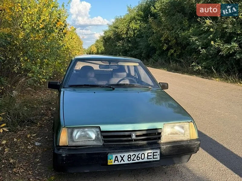 ВАЗ / Lada 2109