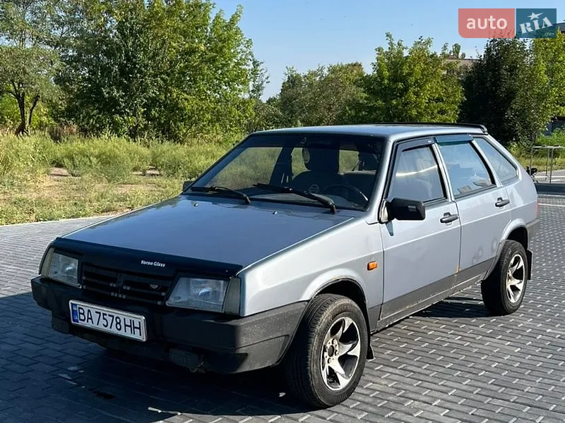 ВАЗ / Lada 2109 2007