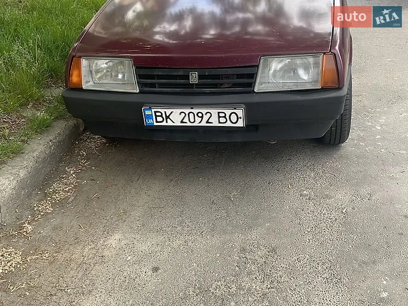 ВАЗ / Lada Samara 2007