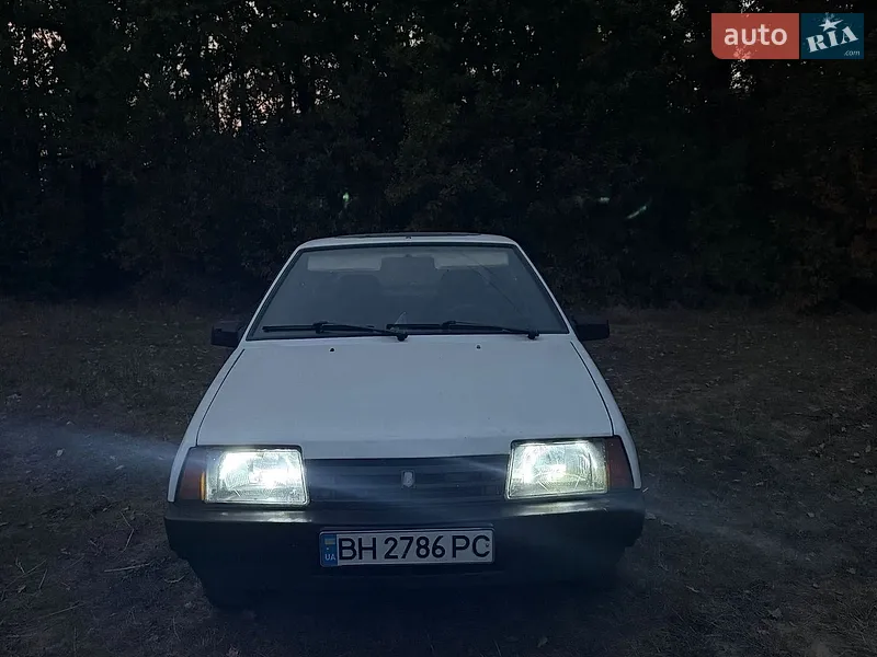 ВАЗ / Lada 2109 1994