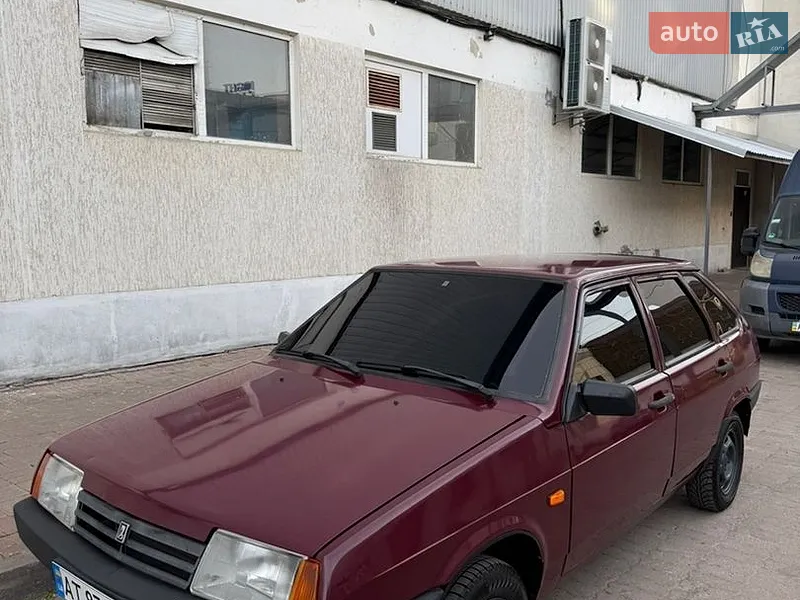 ВАЗ / Lada Samara 2008