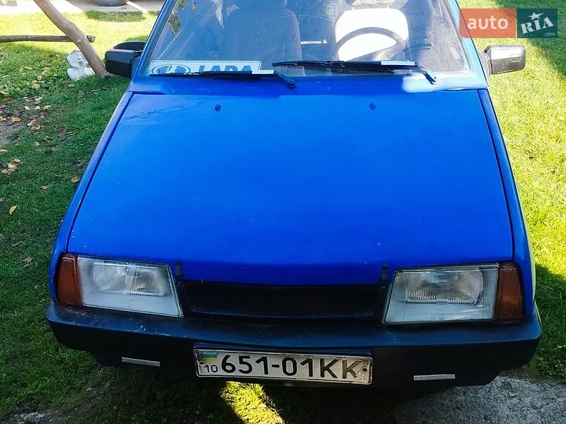 ВАЗ / Lada 2109 1992