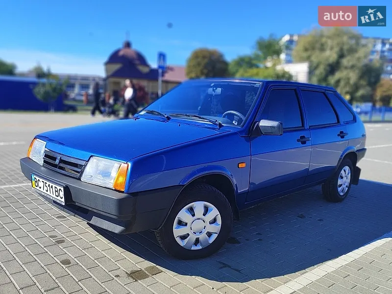 ВАЗ / Lada 2109