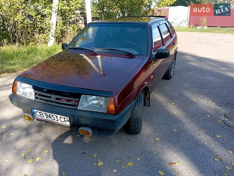 ВАЗ / Lada 2109 2008