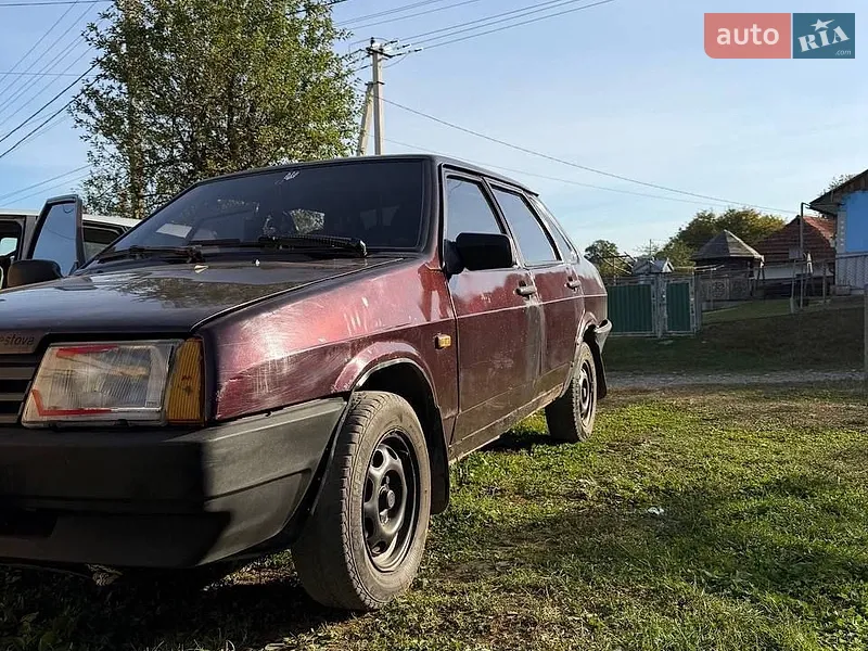 ВАЗ / Lada 2109 2004