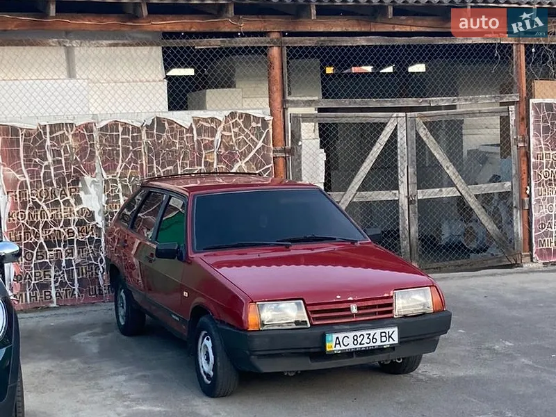 ВАЗ / Lada 2109