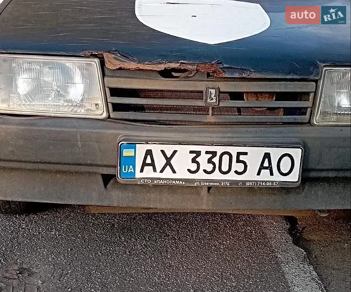ВАЗ / Lada 2109 2001